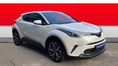 Toyota C-HR 1.8 Hybrid Design 5dr CVT Hybrid Hatchback